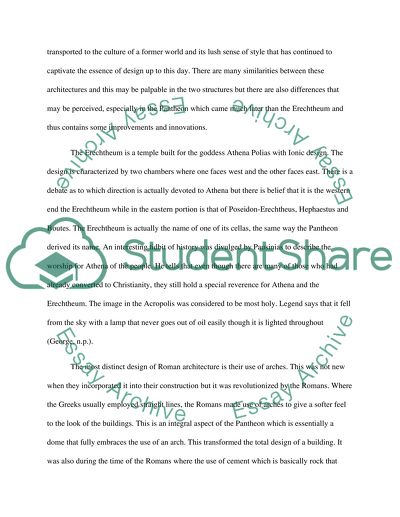 Famous Buildings: A Primer of Architecture