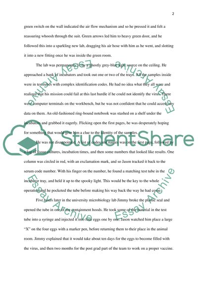 Genetics Science Fiction