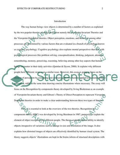 Corporate restructuring thesis 04 picture