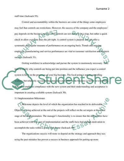 Business Plans That Work for Small Business