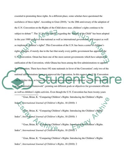 Ugandas Law and Sexual Abuses