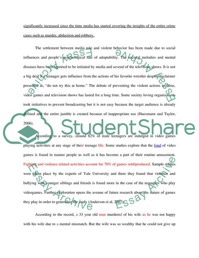 Do Social Media Encourage Bad Behavior