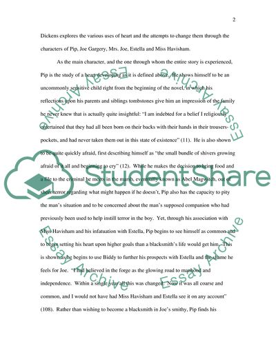 Great Expectations by Charles Dickens