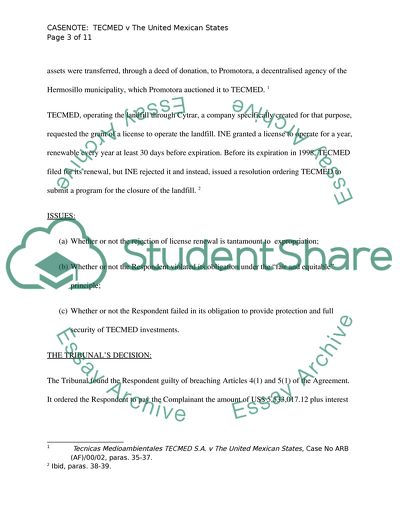 Tecnicas Medioambientales