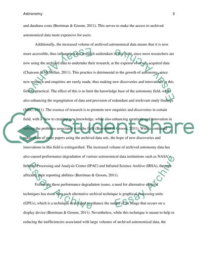 How Will Astronomy Archives Survive the Data Tsunami