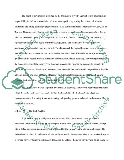 Impact of Financial Markets on Economy, Businesses, and Individuals