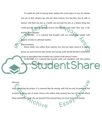 How to Deal With the Senior Adults Who Lost Their Memory