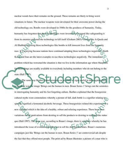 Introduction to Visual Theories and Narrative Form