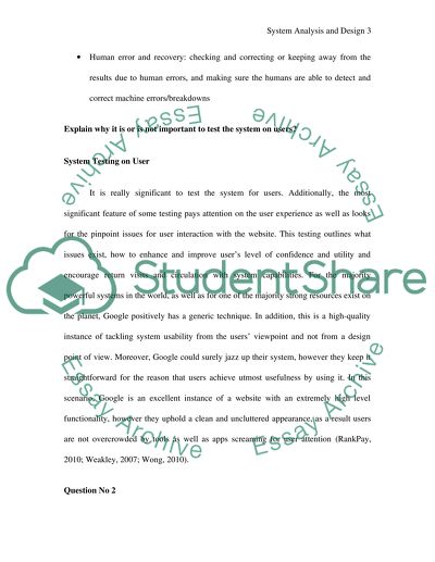 Human Factors in the Design of the Input Systems