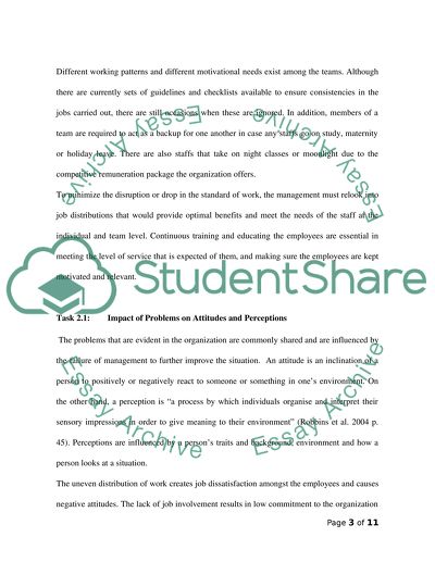 Management and Organizational Behavior