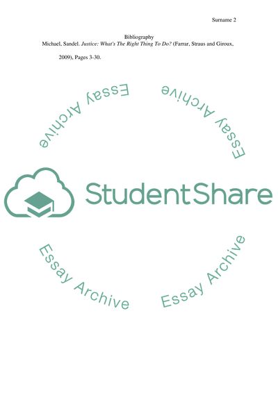 The Good Life Justice, Virtue and the Conception of Good Life