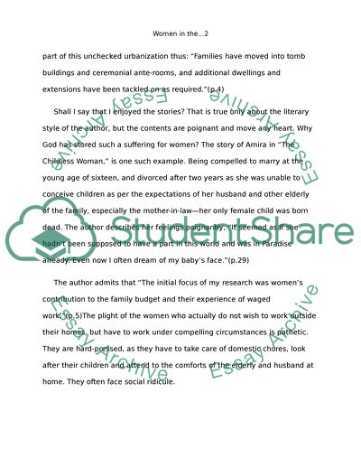 Women in the City of the Dead