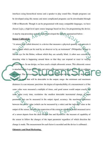 Robot Localization and Kalman Filters