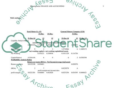 Application report 1