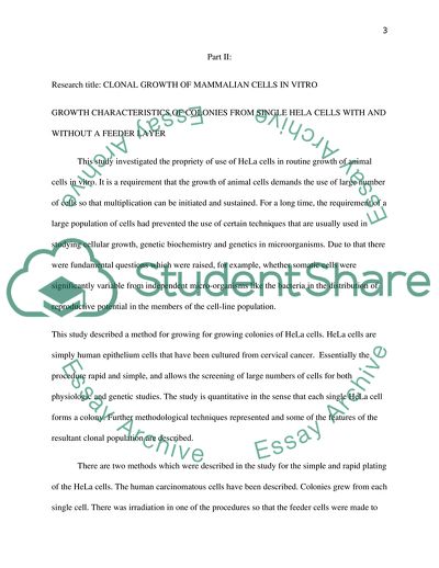 Immortal Life of Henrietta Lacks