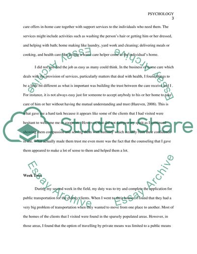 Compiling Journal Writing