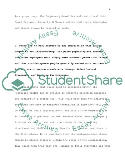 Human Resource Management