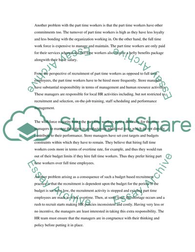 Line Managers and HRM Issues