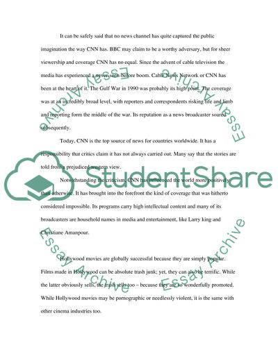 MTVs Impact on World Culture