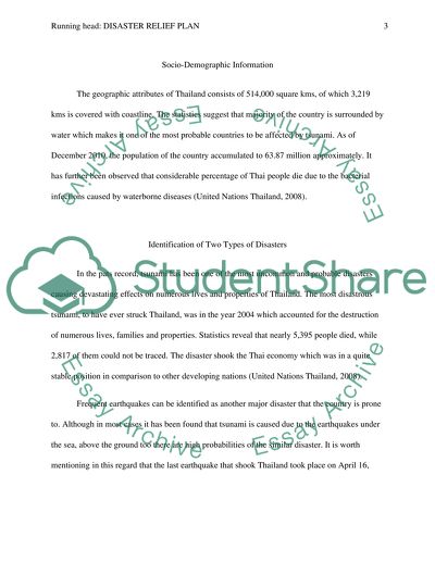 Causes of flood essay image