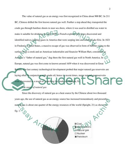 The Usage of Natural Gas and Which Countries Supply and Buy Natural Gas