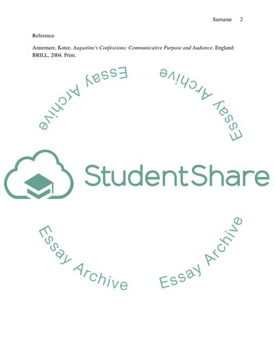 Engl week 3 forum