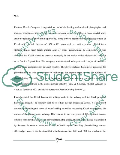 Eastman Kodak Company