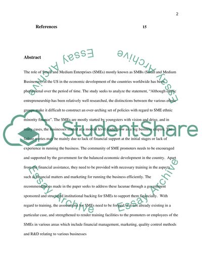 Entrepreneurial Finance Management