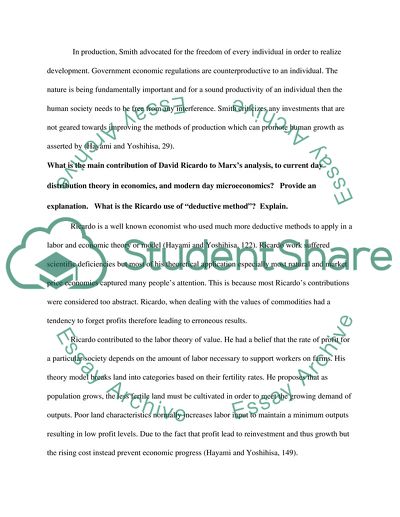 Development Economics: From the Poverty to the Wealth of Nations