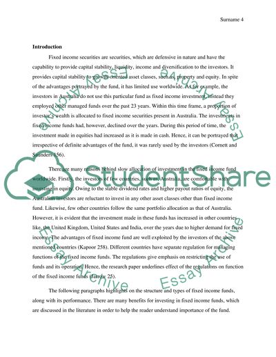 Impact of Regulation Regimes on Fund Performance