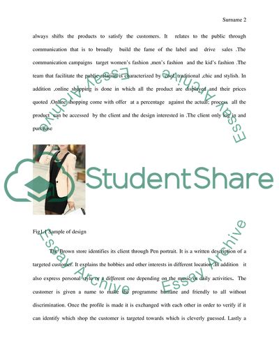 Browns Fashion Store