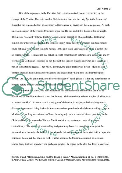 Who Is the Real Jesus