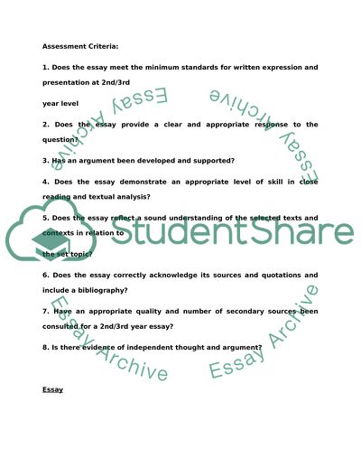 The Concept of War in Mrs. Dalloway and The Waste Land