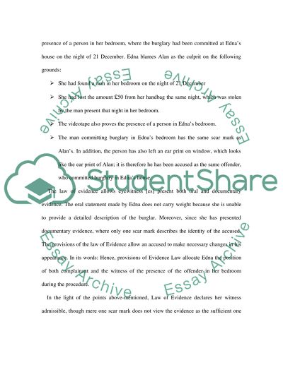 Federal Rules of Evidence