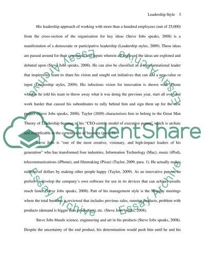 Job Satisfaction Ratings