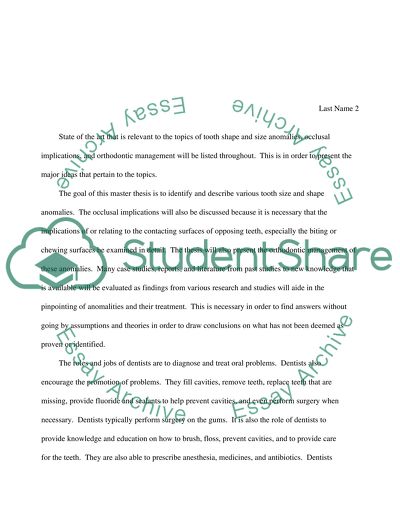 Tooth Shape and Size Anomalies, Occlusal Implications, and Orthodontic Management