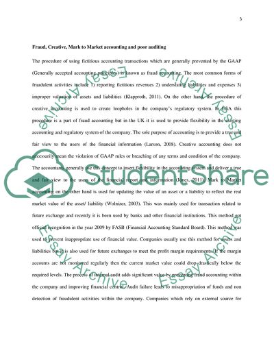 Corporate Collapse of Lehman Brothers