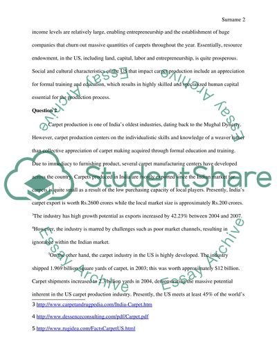 International Economics