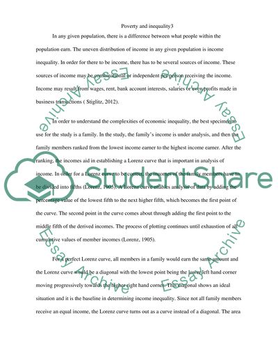 A Different Approach to Understanding Poverty