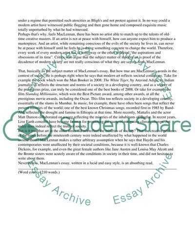 The Shadow of Captain Bligh