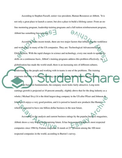 Human Resources Training and Development