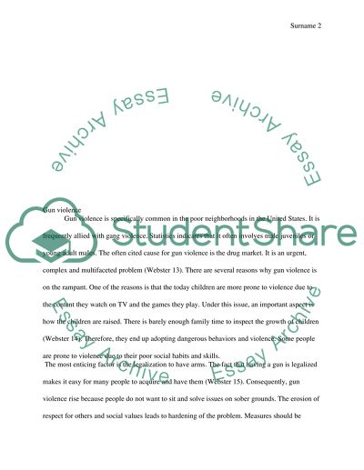 RACISM WITH LAWENFORCEMENT AND GUN VIOLENCE IN U.S.A