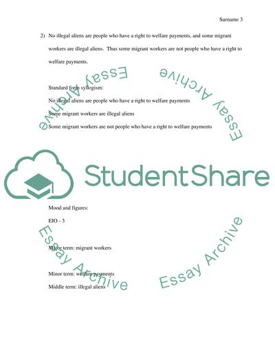 Mood and Figure: Reconstruct the Syllogistic Forms