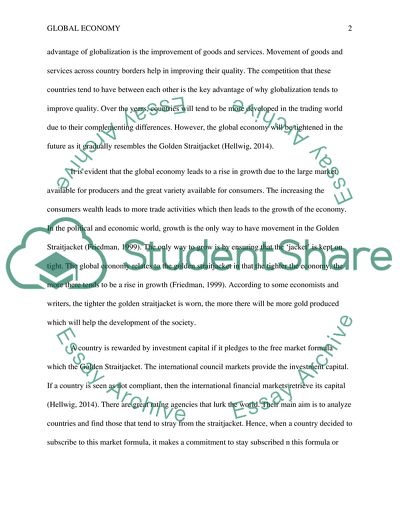 International Political Economy