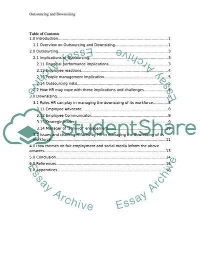 BA522 HRM: Developments and Debates
