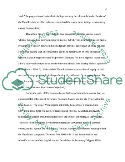 Germany: A Diverse Culture