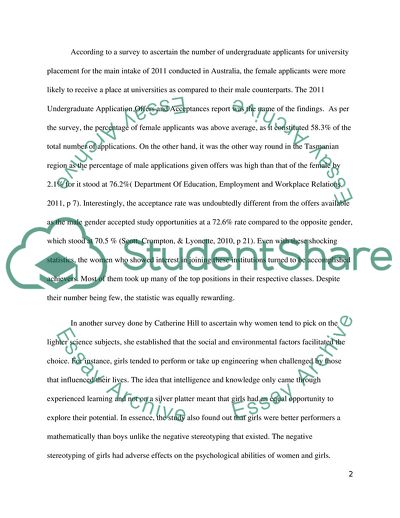 Demographic Impact on University Enrollment