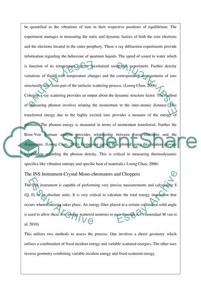 Inelastic Scattering of Neutrons or X Rays by Phonons