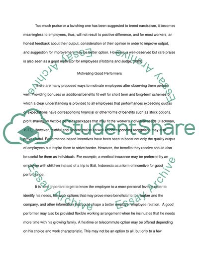 Case study thanks for nothing answers image