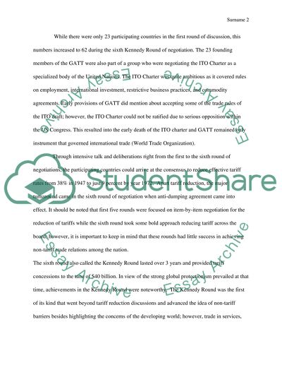 International Trade Theory and Policy